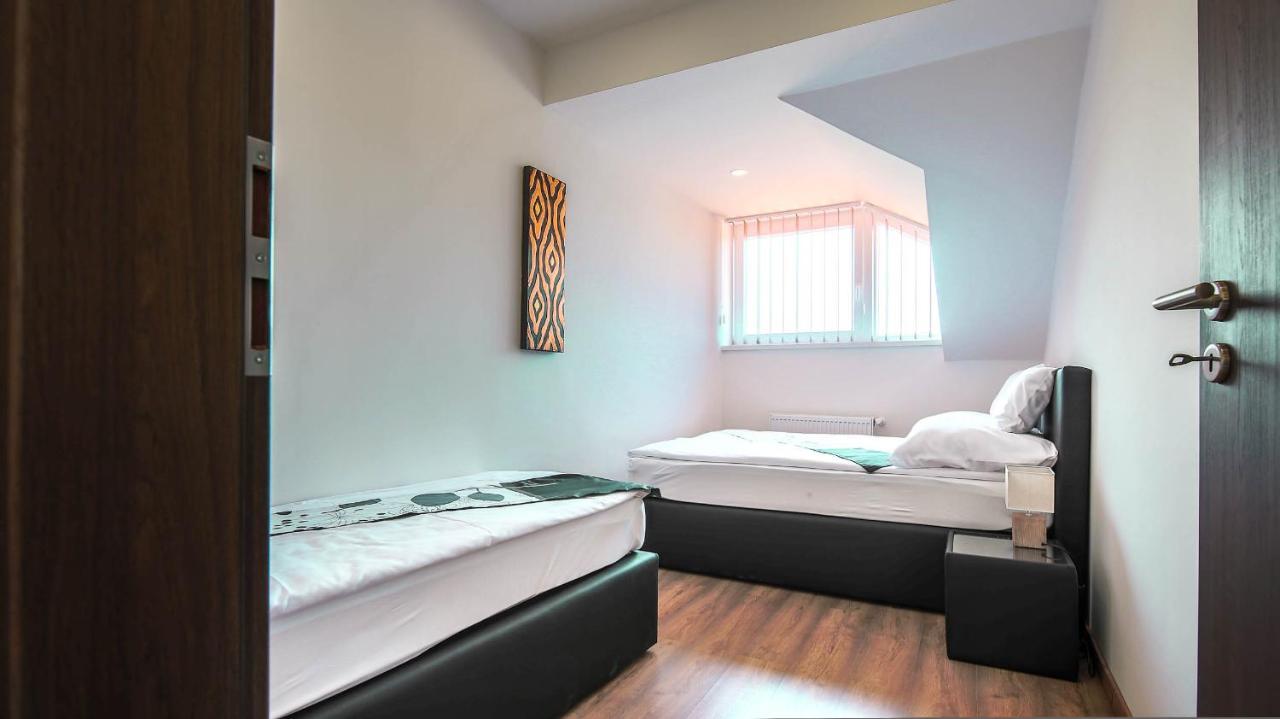 White Apartman Siofok Exterior photo