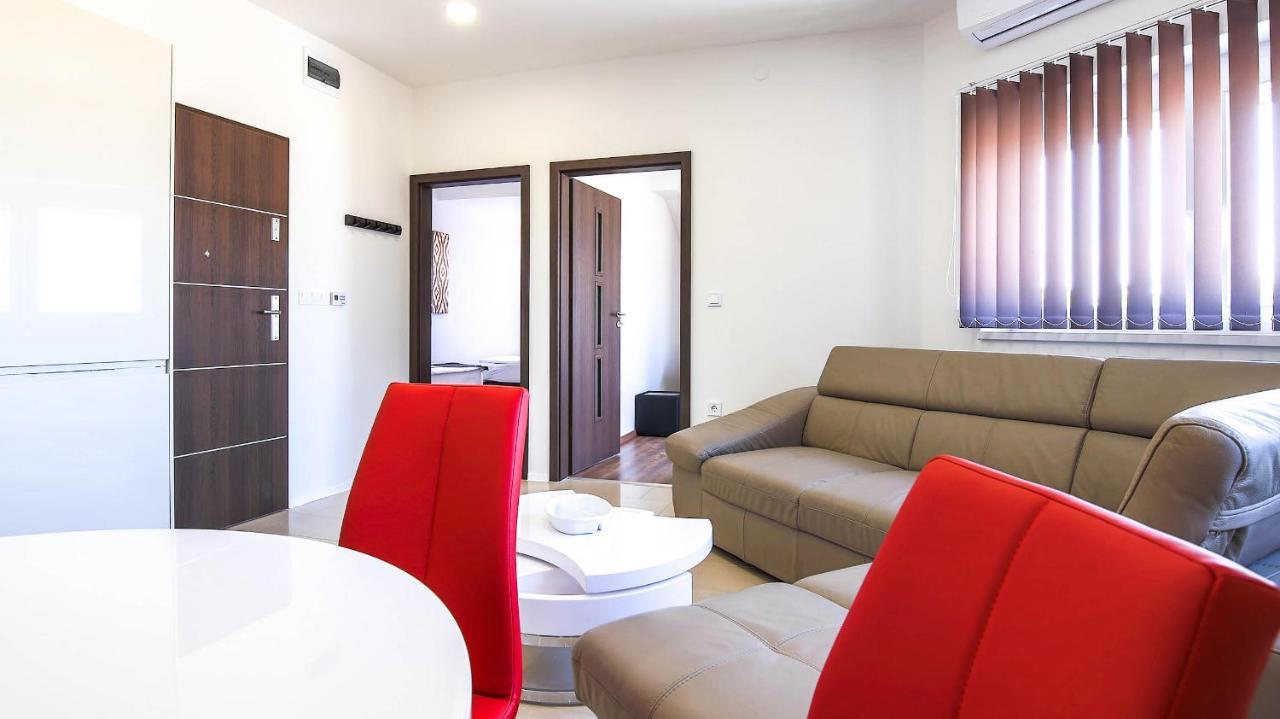 White Apartman Siofok Exterior photo