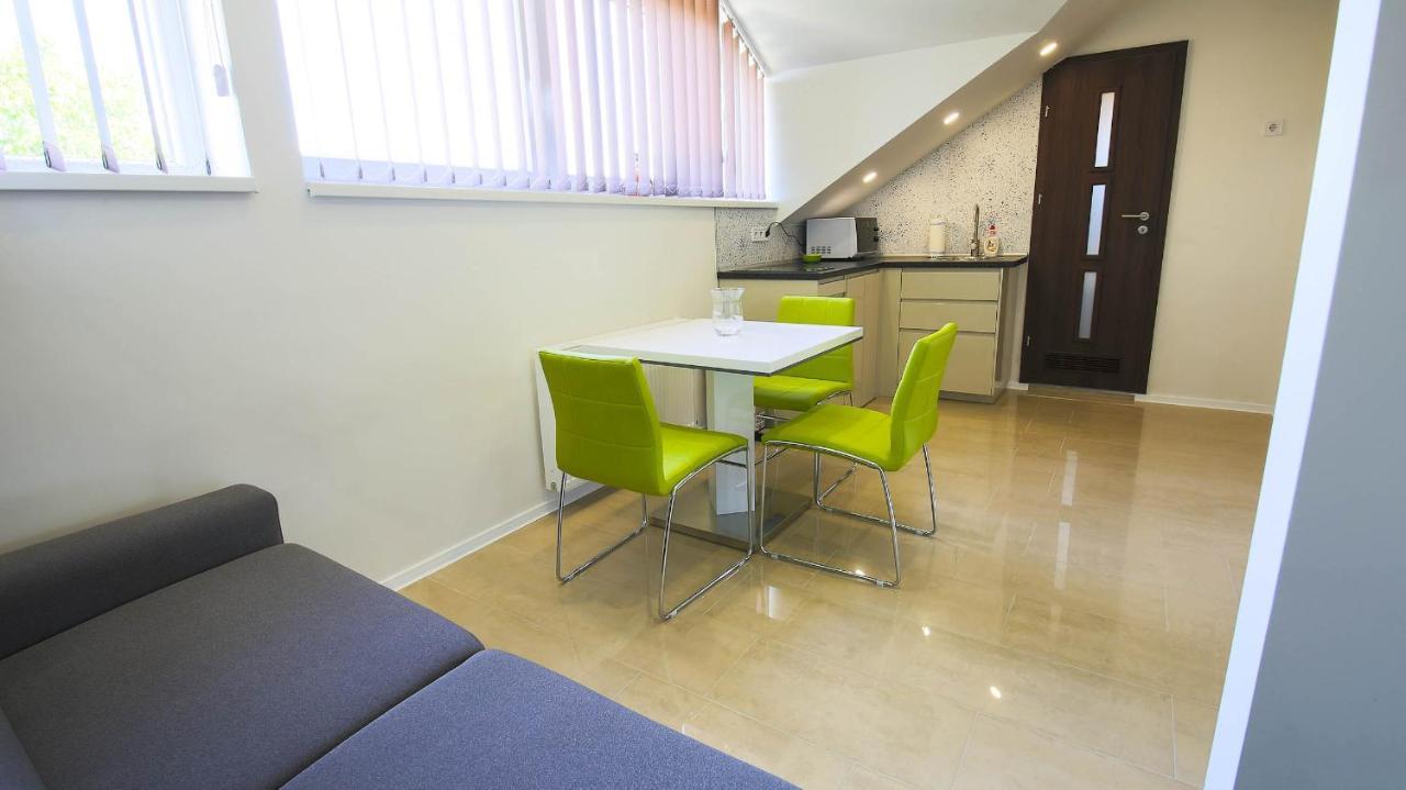 White Apartman Siofok Exterior photo