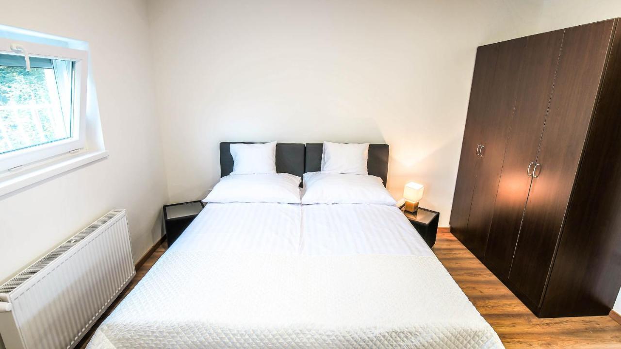 White Apartman Siofok Exterior photo