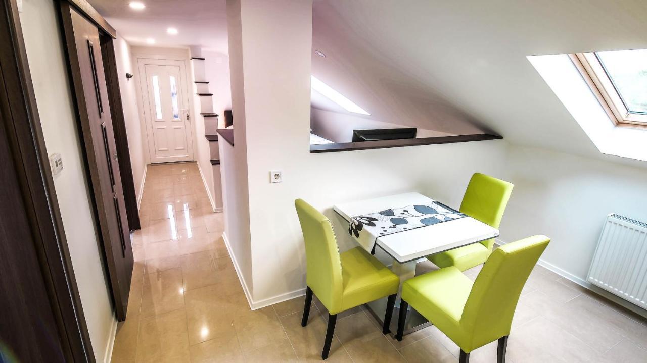 White Apartman Siofok Exterior photo