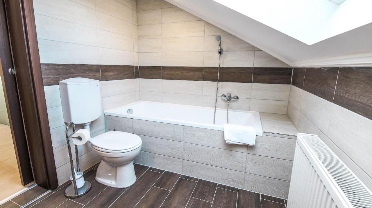 White Apartman Siofok Exterior photo