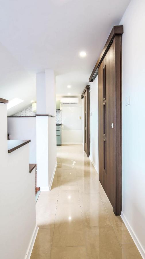 White Apartman Siofok Exterior photo